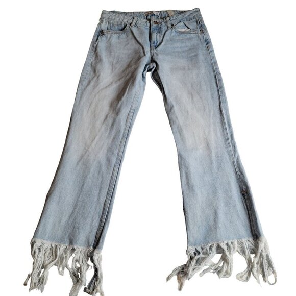 Zara Pants - Zara Basics Jeans  - Size 4